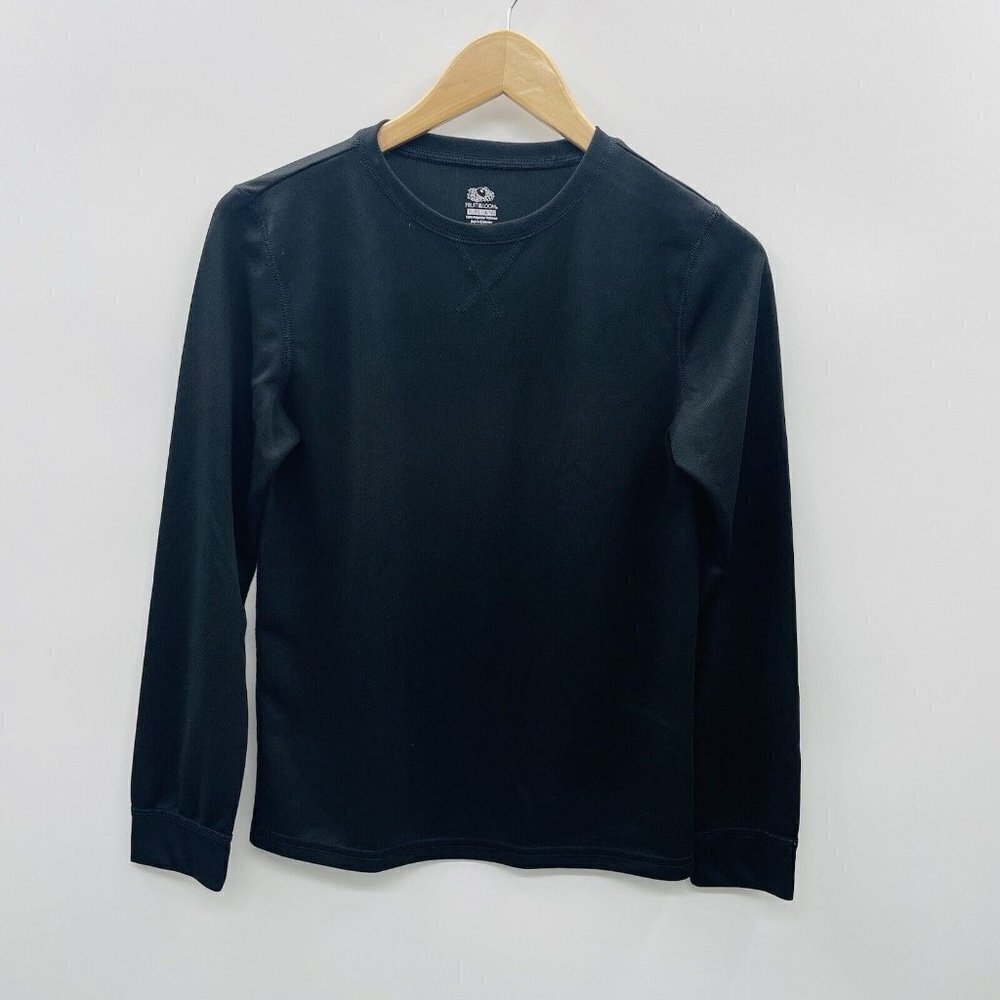 Fruit of the Loom‎ Youth Boys Size XL 14/16 Performance Long Sleeve Shirt 2293